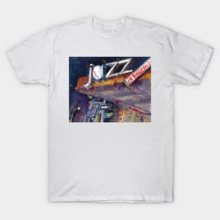 Jazz T-Shirt